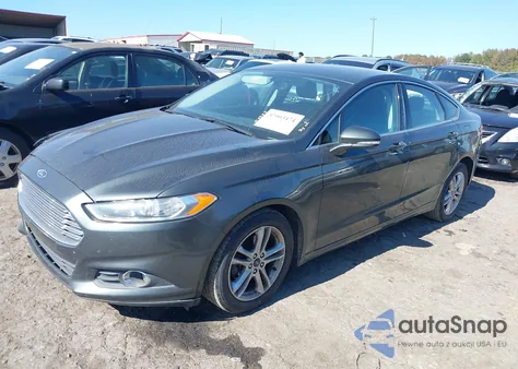 2015 Ford Fusion Se из США, поврежденный, VIN 3FA6P0H90FR109940